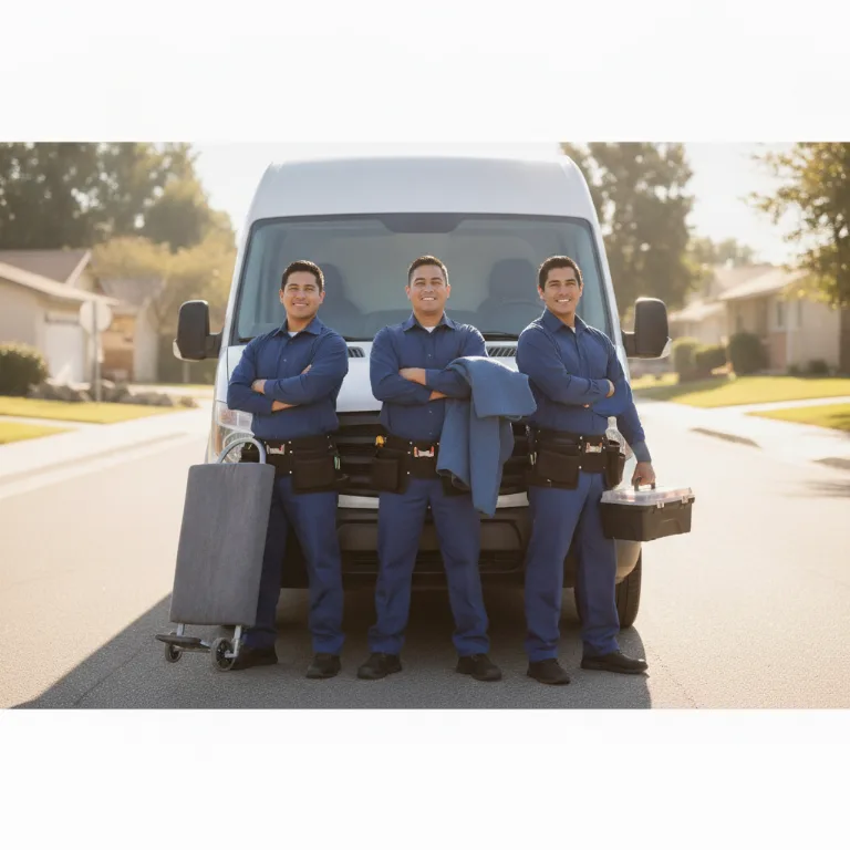 Empresa de Mudanças equipe em Oriximina